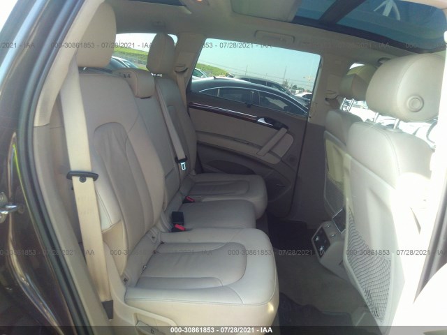 Photo 7 VIN: WA1LGAFE4FD003299 - AUDI Q7 