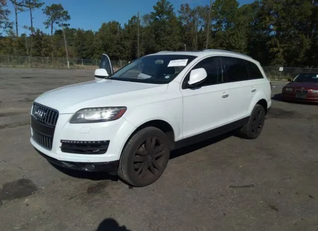 Photo 1 VIN: WA1LGAFE4FD003383 - AUDI Q7 