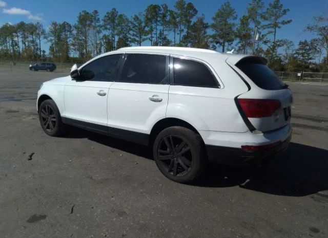 Photo 2 VIN: WA1LGAFE4FD003383 - AUDI Q7 