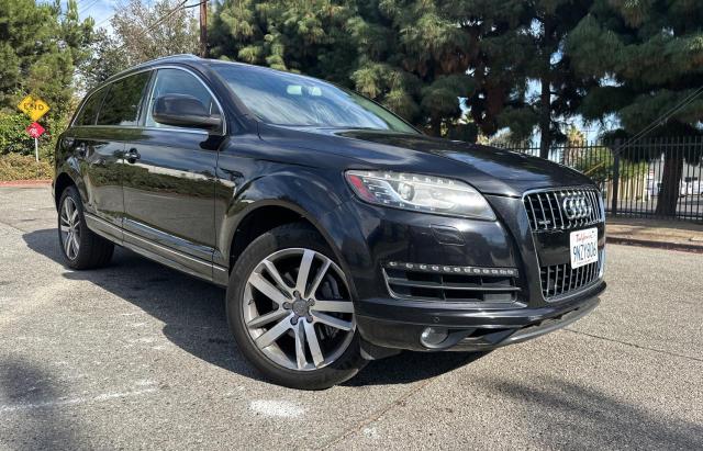 Photo 0 VIN: WA1LGAFE4FD004131 - AUDI Q7 PREMIUM 