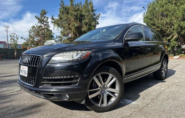 Photo 1 VIN: WA1LGAFE4FD004131 - AUDI Q7 PREMIUM 