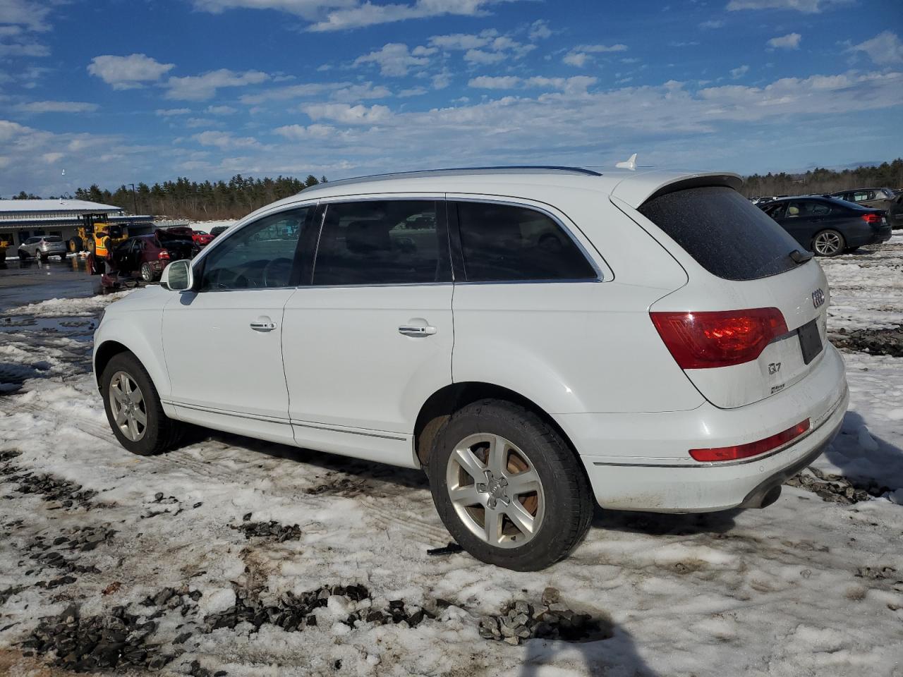 Photo 1 VIN: WA1LGAFE4FD024864 - AUDI Q7 