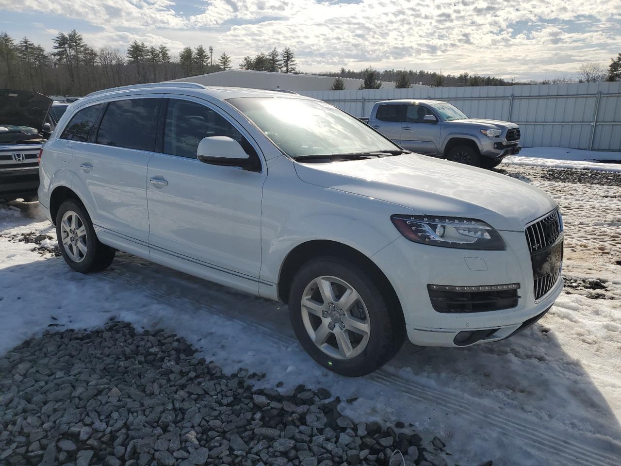 Photo 3 VIN: WA1LGAFE4FD024864 - AUDI Q7 