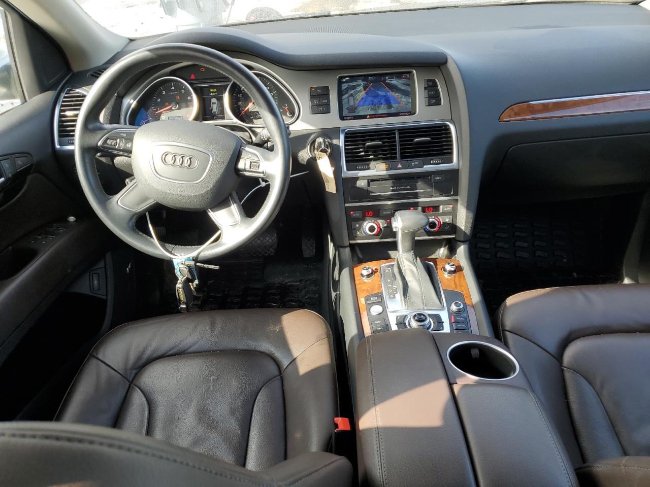 Photo 7 VIN: WA1LGAFE4FD024864 - AUDI Q7 