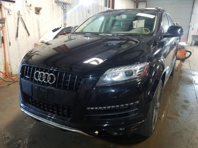 Photo 1 VIN: WA1LGAFE4FD027473 - AUDI Q7 PREMIUM 