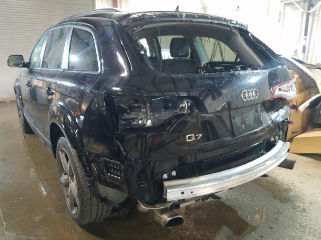 Photo 2 VIN: WA1LGAFE4FD027473 - AUDI Q7 PREMIUM 