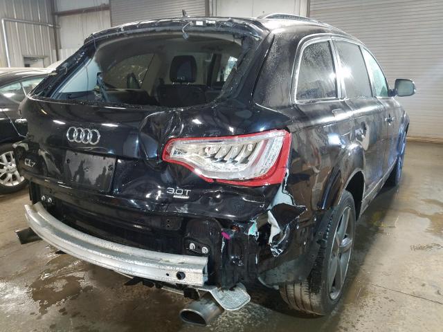 Photo 3 VIN: WA1LGAFE4FD027473 - AUDI Q7 PREMIUM 