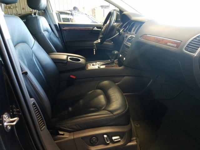 Photo 4 VIN: WA1LGAFE4FD027473 - AUDI Q7 PREMIUM 