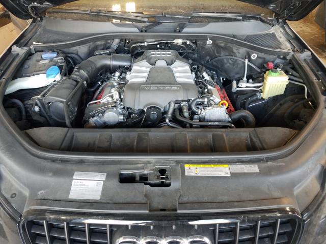 Photo 6 VIN: WA1LGAFE4FD027473 - AUDI Q7 PREMIUM 