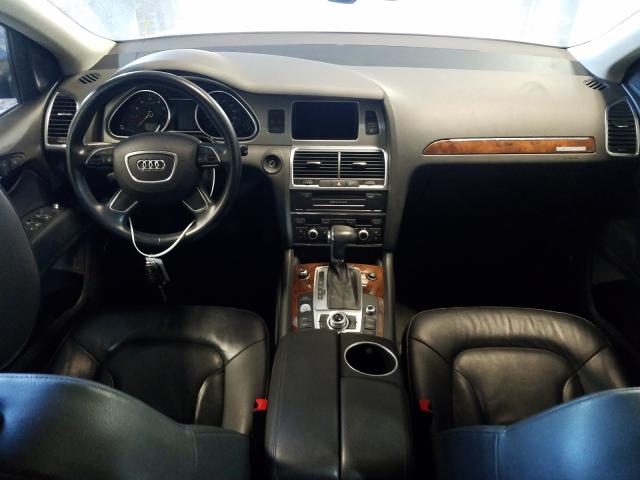 Photo 8 VIN: WA1LGAFE4FD027473 - AUDI Q7 PREMIUM 