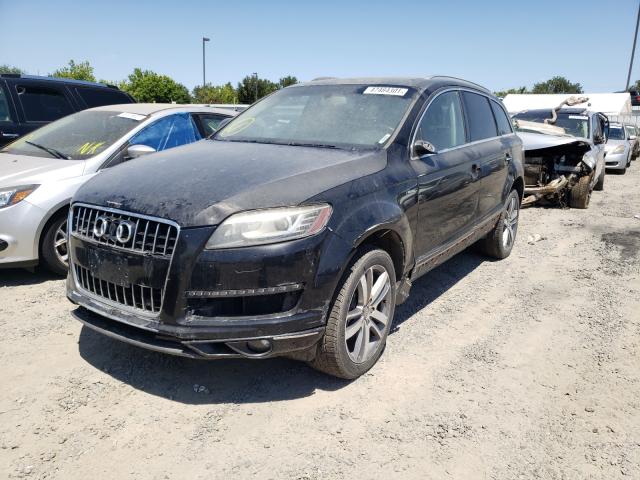 Photo 1 VIN: WA1LGAFE4FD028414 - AUDI Q7 PREMIUM 