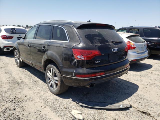 Photo 2 VIN: WA1LGAFE4FD028414 - AUDI Q7 PREMIUM 