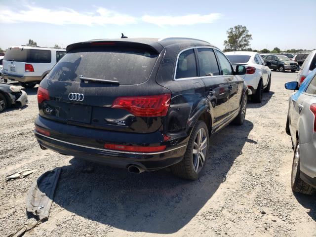 Photo 3 VIN: WA1LGAFE4FD028414 - AUDI Q7 PREMIUM 