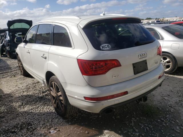 Photo 2 VIN: WA1LGAFE4FD030325 - AUDI Q7 