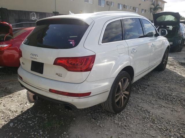 Photo 3 VIN: WA1LGAFE4FD030325 - AUDI Q7 