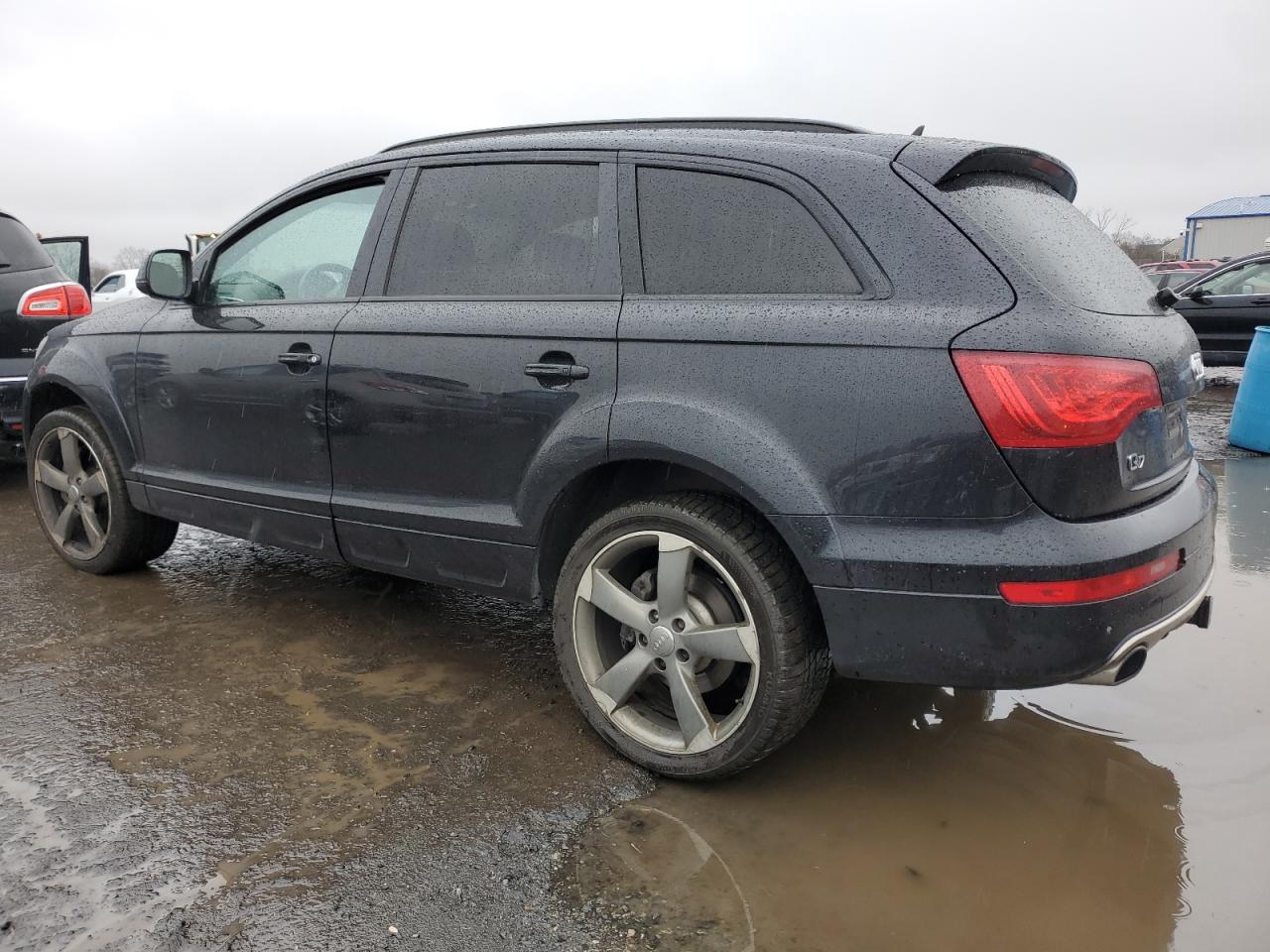 Photo 1 VIN: WA1LGAFE4FD030938 - AUDI Q7 