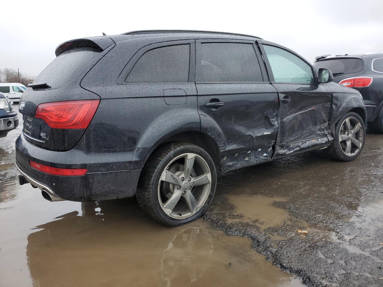 Photo 2 VIN: WA1LGAFE4FD030938 - AUDI Q7 