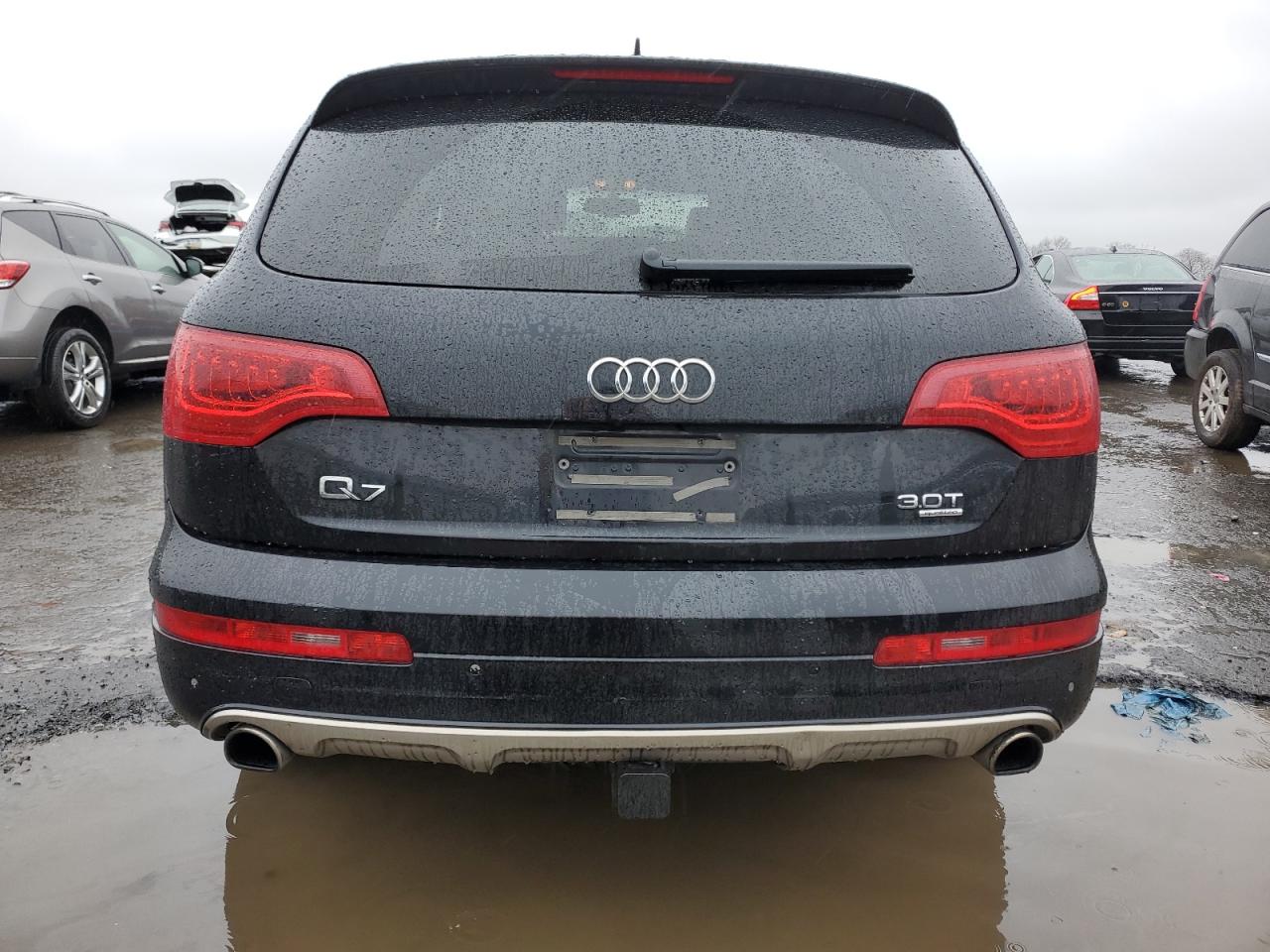 Photo 5 VIN: WA1LGAFE4FD030938 - AUDI Q7 