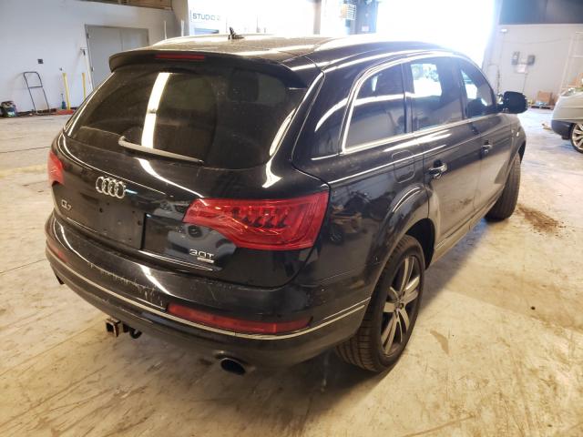 Photo 3 VIN: WA1LGAFE4FD031166 - AUDI Q7 PREMIUM 