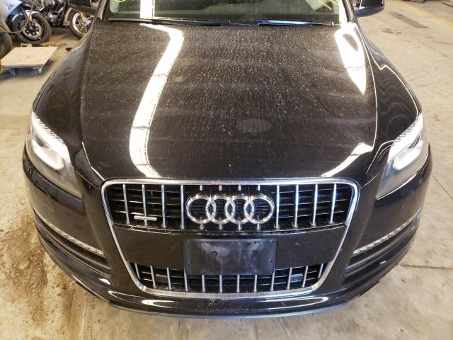 Photo 6 VIN: WA1LGAFE4FD031166 - AUDI Q7 PREMIUM 