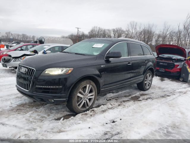 Photo 1 VIN: WA1LGAFE5BD005525 - AUDI Q7 