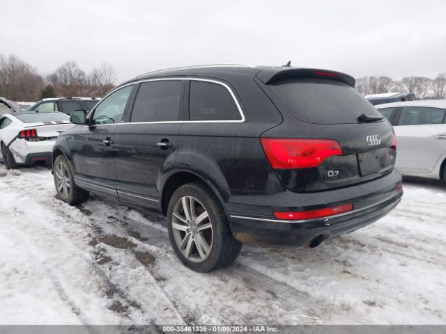 Photo 2 VIN: WA1LGAFE5BD005525 - AUDI Q7 