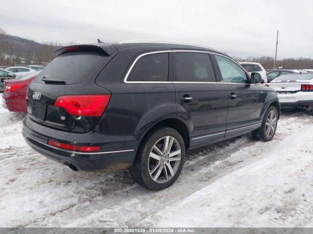 Photo 3 VIN: WA1LGAFE5BD005525 - AUDI Q7 