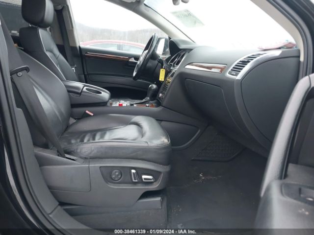 Photo 4 VIN: WA1LGAFE5BD005525 - AUDI Q7 