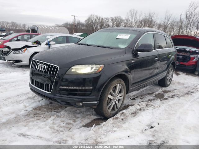 Photo 5 VIN: WA1LGAFE5BD005525 - AUDI Q7 