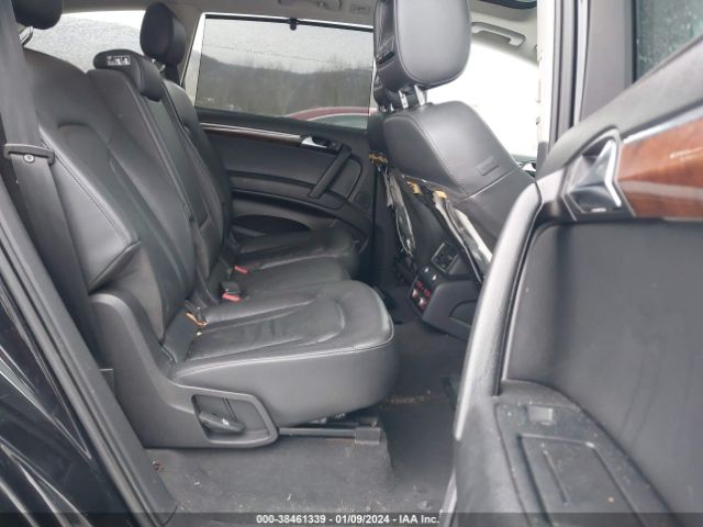 Photo 7 VIN: WA1LGAFE5BD005525 - AUDI Q7 