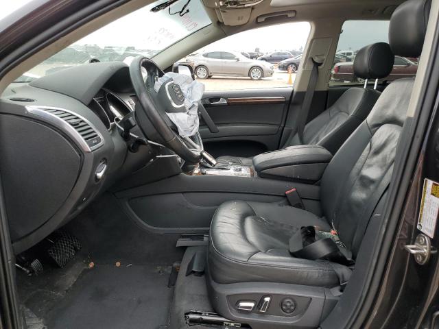 Photo 6 VIN: WA1LGAFE5BD008957 - AUDI Q7 PREMIUM 