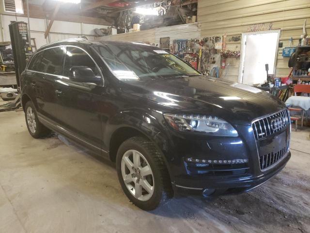 Photo 0 VIN: WA1LGAFE5BD009395 - AUDI Q7 