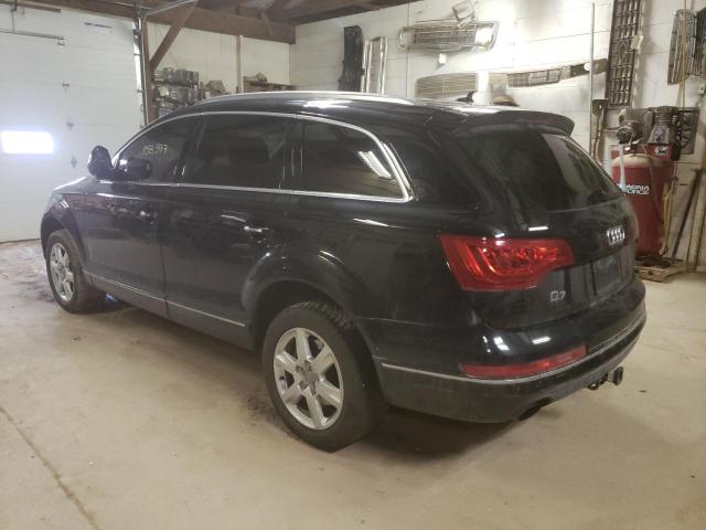 Photo 2 VIN: WA1LGAFE5BD009395 - AUDI Q7 