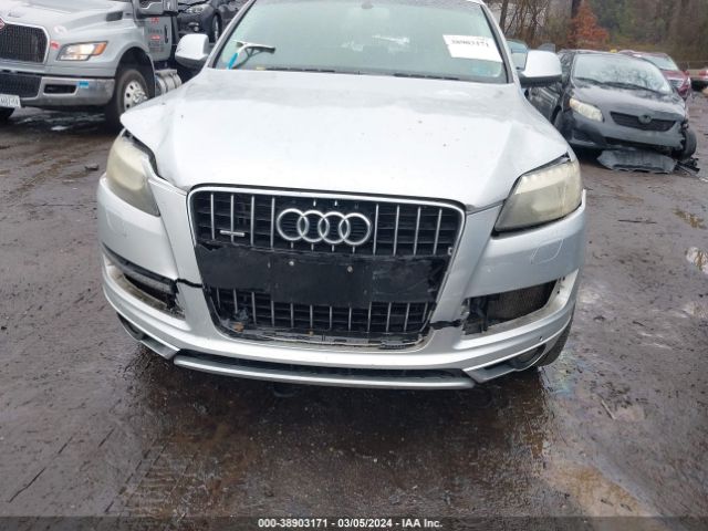 Photo 5 VIN: WA1LGAFE5CD000424 - AUDI Q7 