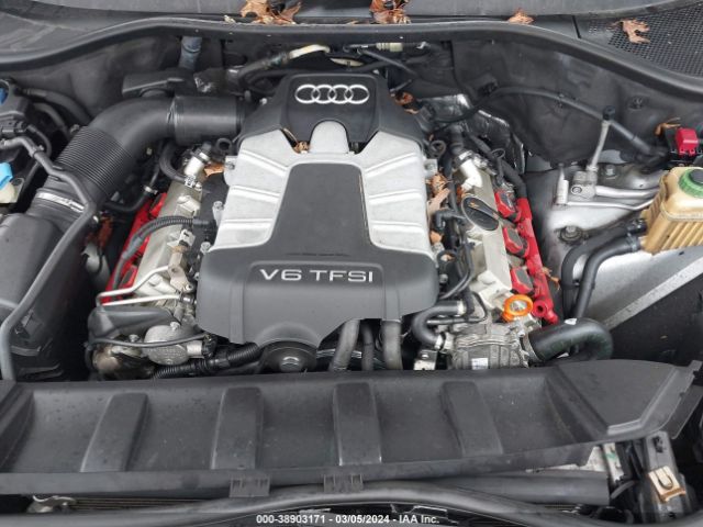 Photo 9 VIN: WA1LGAFE5CD000424 - AUDI Q7 