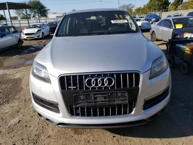 Photo 4 VIN: WA1LGAFE5CD004036 - AUDI Q7 PREMIUM 