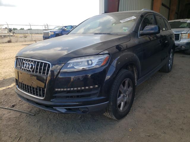 Photo 1 VIN: WA1LGAFE5CD006787 - AUDI Q7 