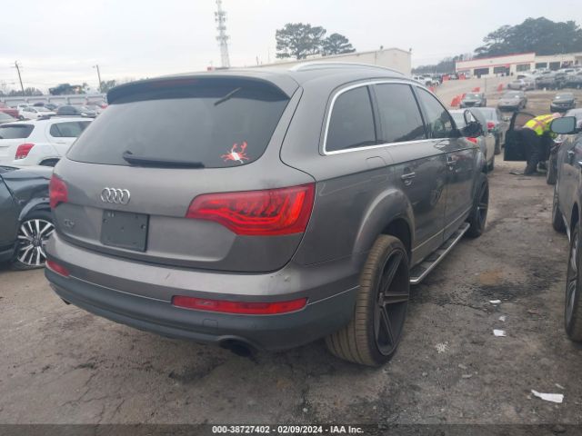 Photo 3 VIN: WA1LGAFE5CD007146 - AUDI Q7 