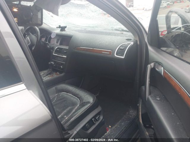 Photo 4 VIN: WA1LGAFE5CD007146 - AUDI Q7 