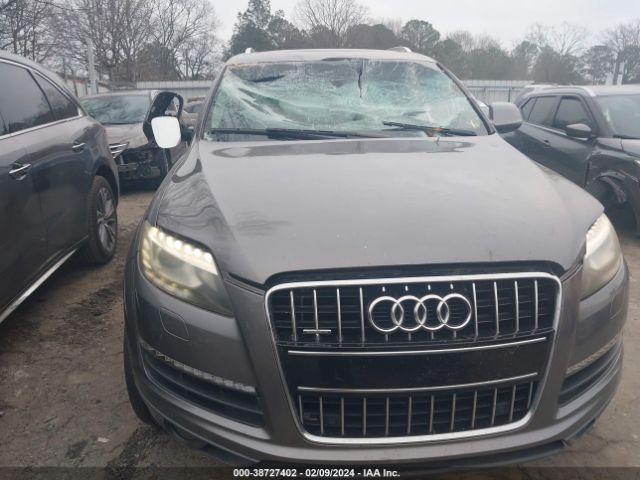 Photo 5 VIN: WA1LGAFE5CD007146 - AUDI Q7 