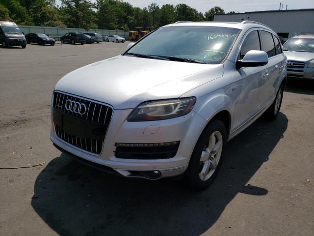 Photo 1 VIN: WA1LGAFE5CD007227 - AUDI Q7 PREMIUM 