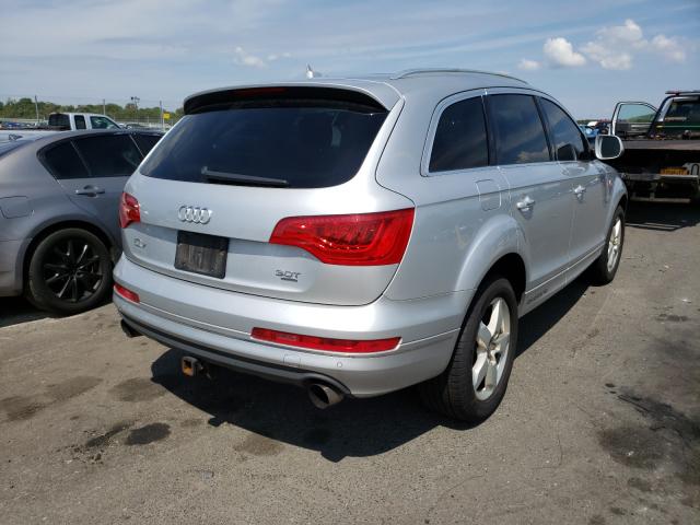 Photo 3 VIN: WA1LGAFE5CD007227 - AUDI Q7 PREMIUM 