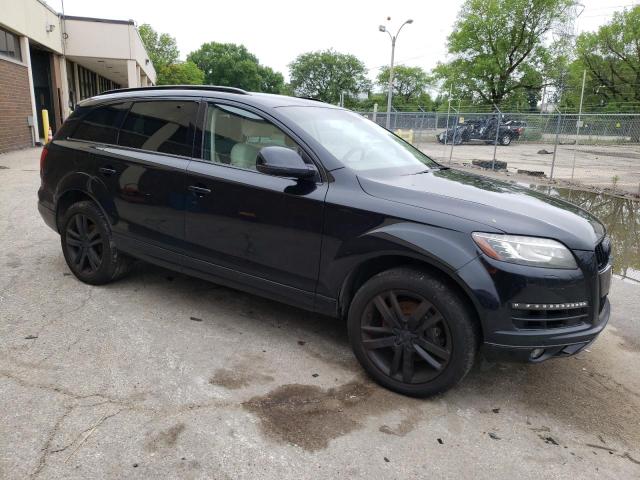 Photo 3 VIN: WA1LGAFE5CD007762 - AUDI Q7 PREMIUM 