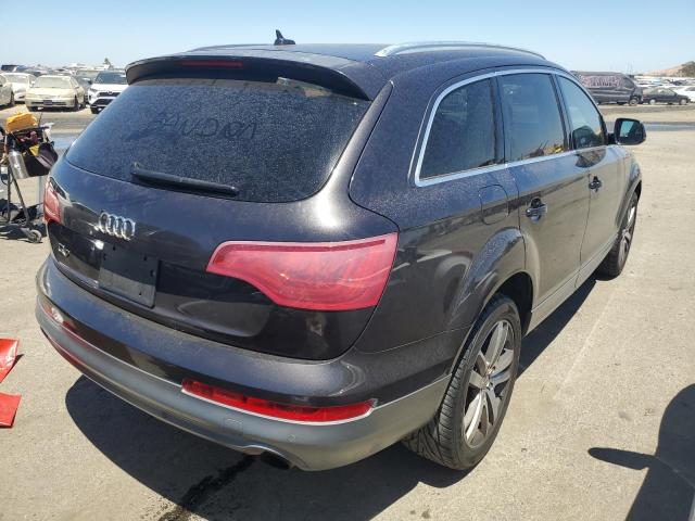 Photo 2 VIN: WA1LGAFE5CD009883 - AUDI Q7 