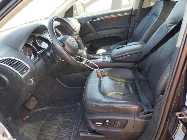 Photo 6 VIN: WA1LGAFE5CD009883 - AUDI Q7 