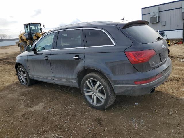 Photo 1 VIN: WA1LGAFE5DD000862 - AUDI Q7 