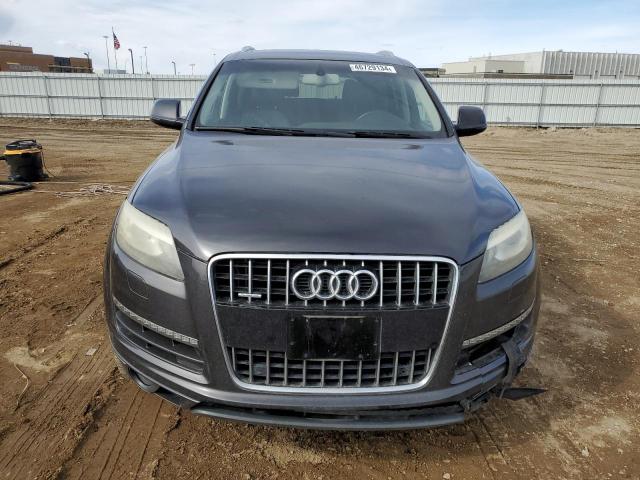 Photo 4 VIN: WA1LGAFE5DD000862 - AUDI Q7 