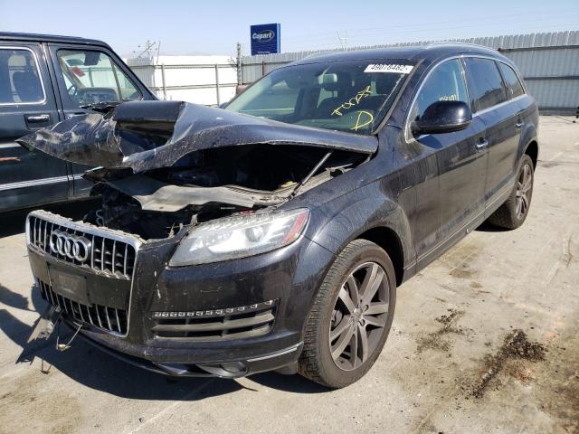 Photo 1 VIN: WA1LGAFE5DD003664 - AUDI Q7 PREMIUM 