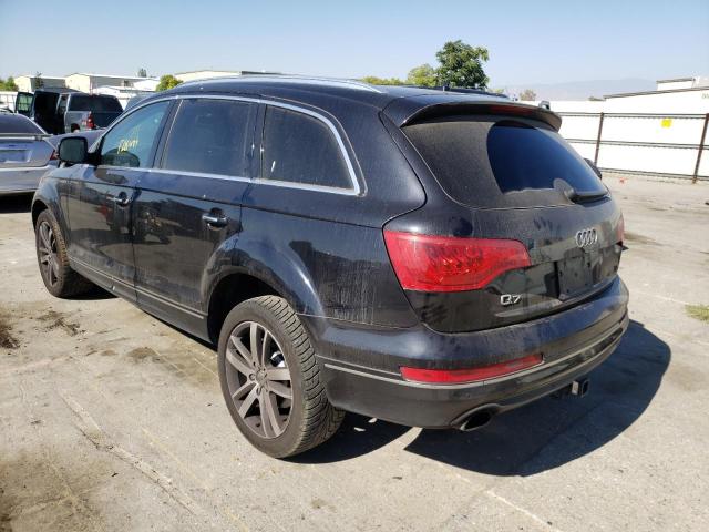 Photo 2 VIN: WA1LGAFE5DD003664 - AUDI Q7 PREMIUM 