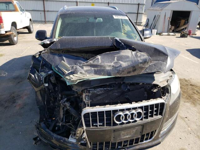 Photo 8 VIN: WA1LGAFE5DD003664 - AUDI Q7 PREMIUM 